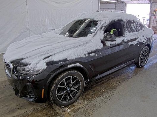 Used 2024 BMW X4 xDrive30i w/ M Sport Package image 1