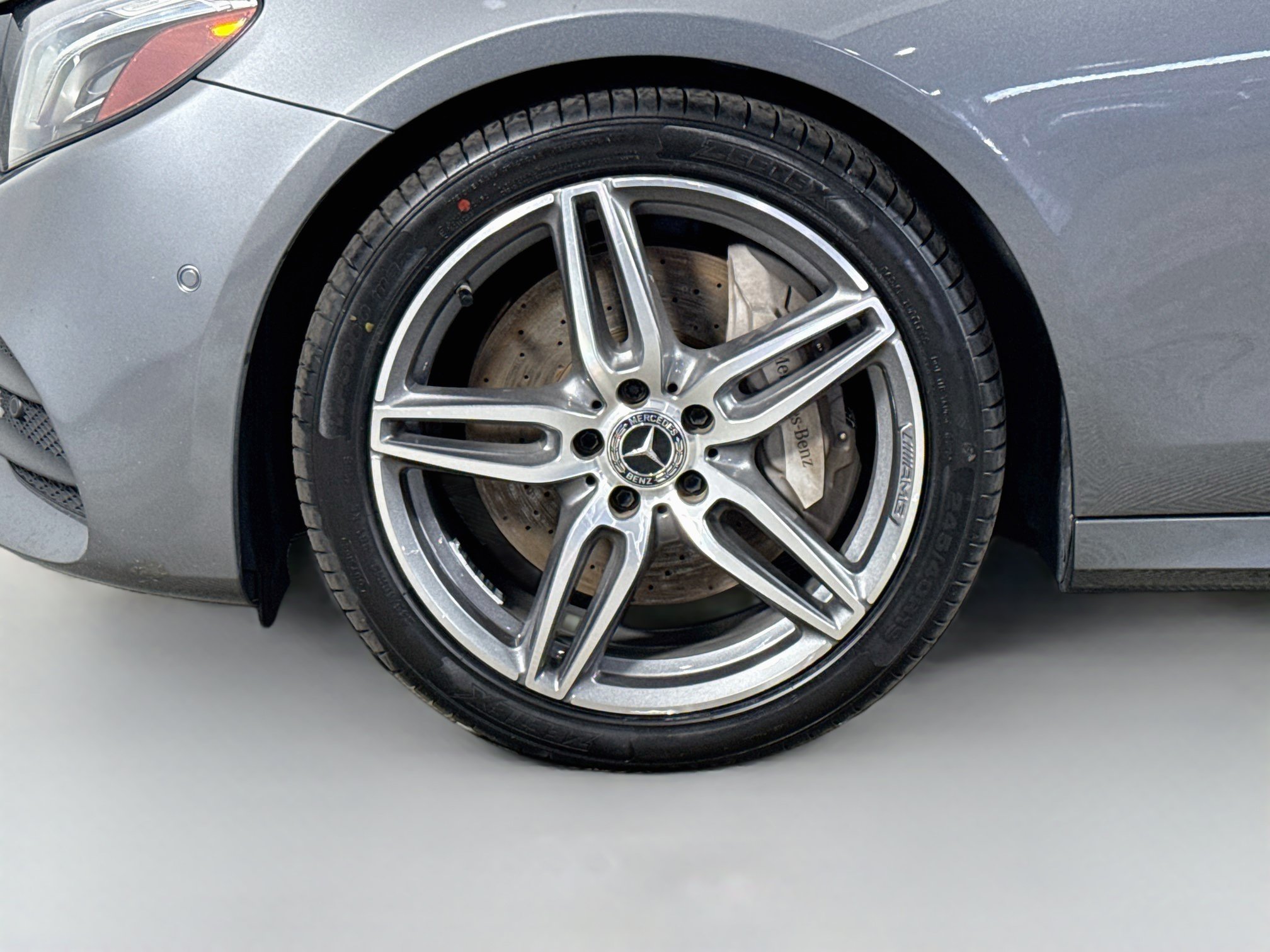 Used 2018 Mercedes-Benz E 300 w/ Premium 3 Package (Q03) image 38