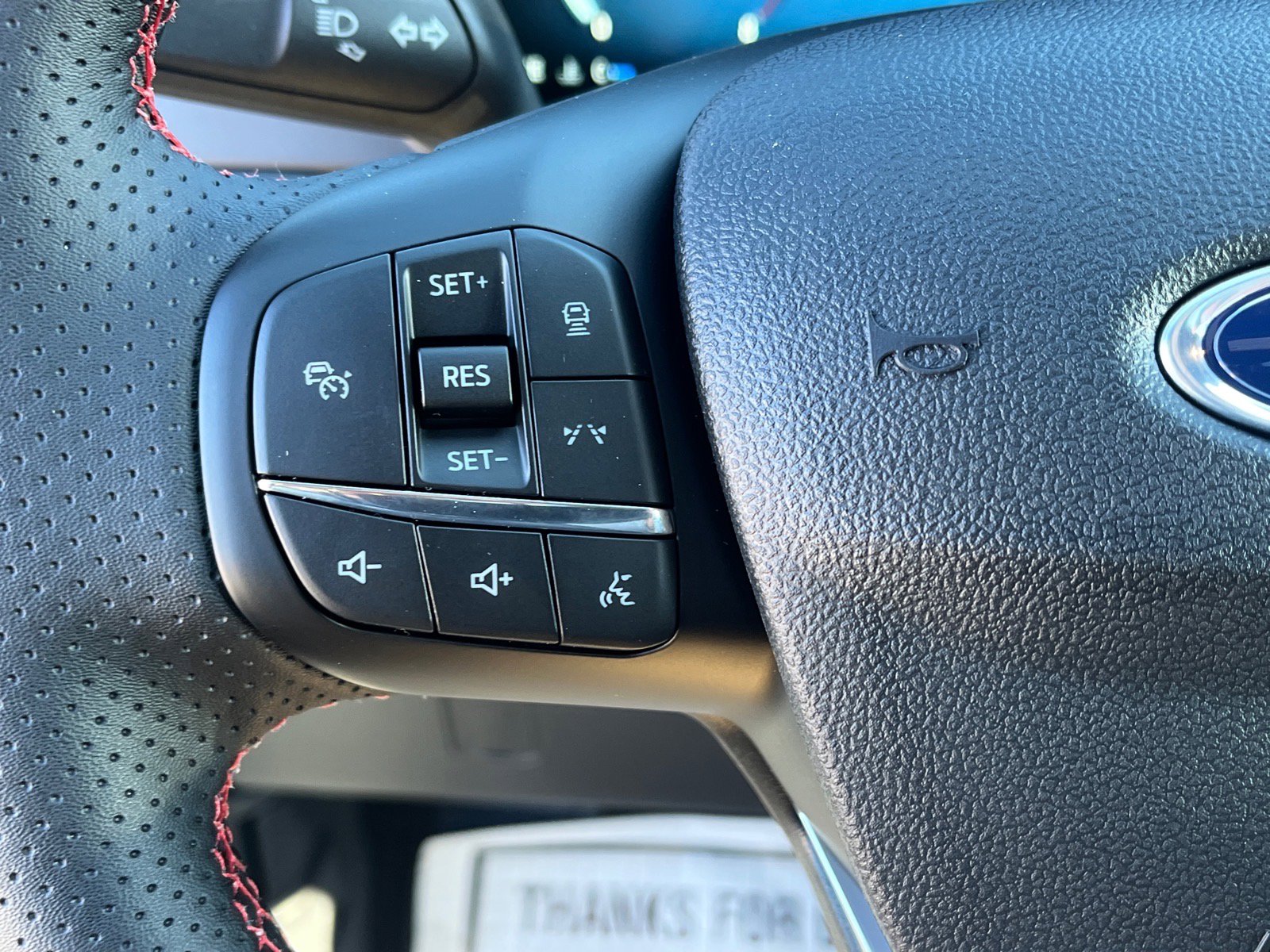 New 2026 Ford Escape ST-Line Elite w/ Premium Technology Package image 14