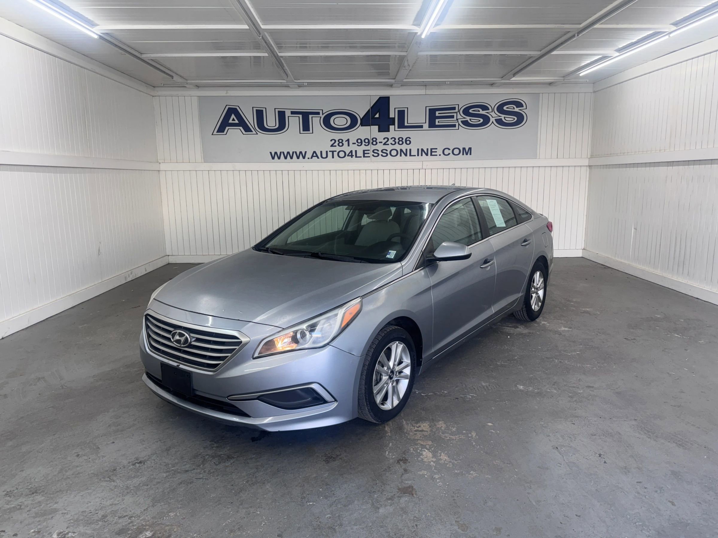 Used 2017 Hyundai Sonata SE