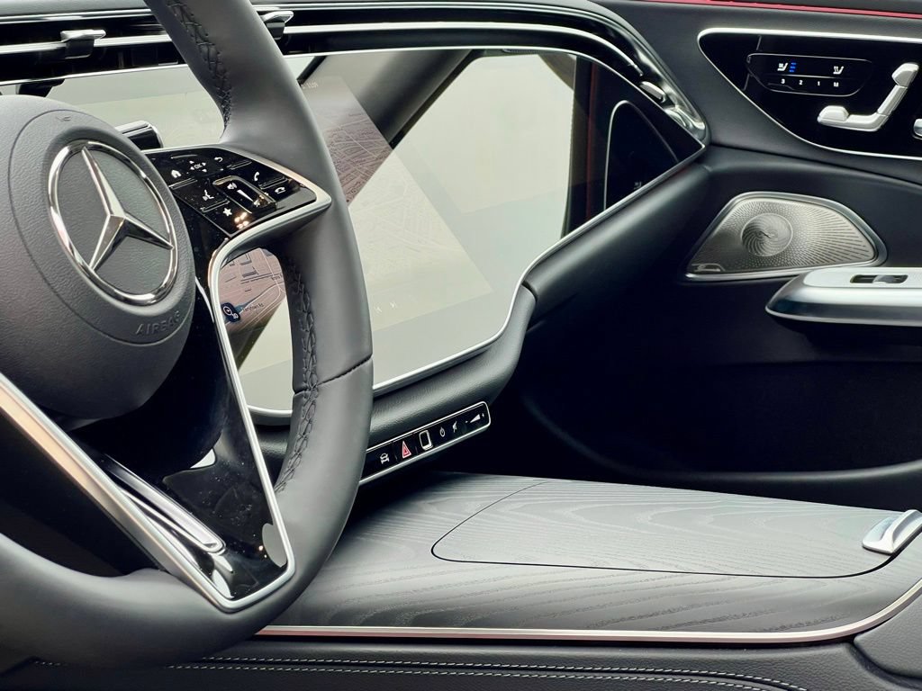 Certified 2026 Mercedes-Benz E 350 4MATIC Sedan image 25