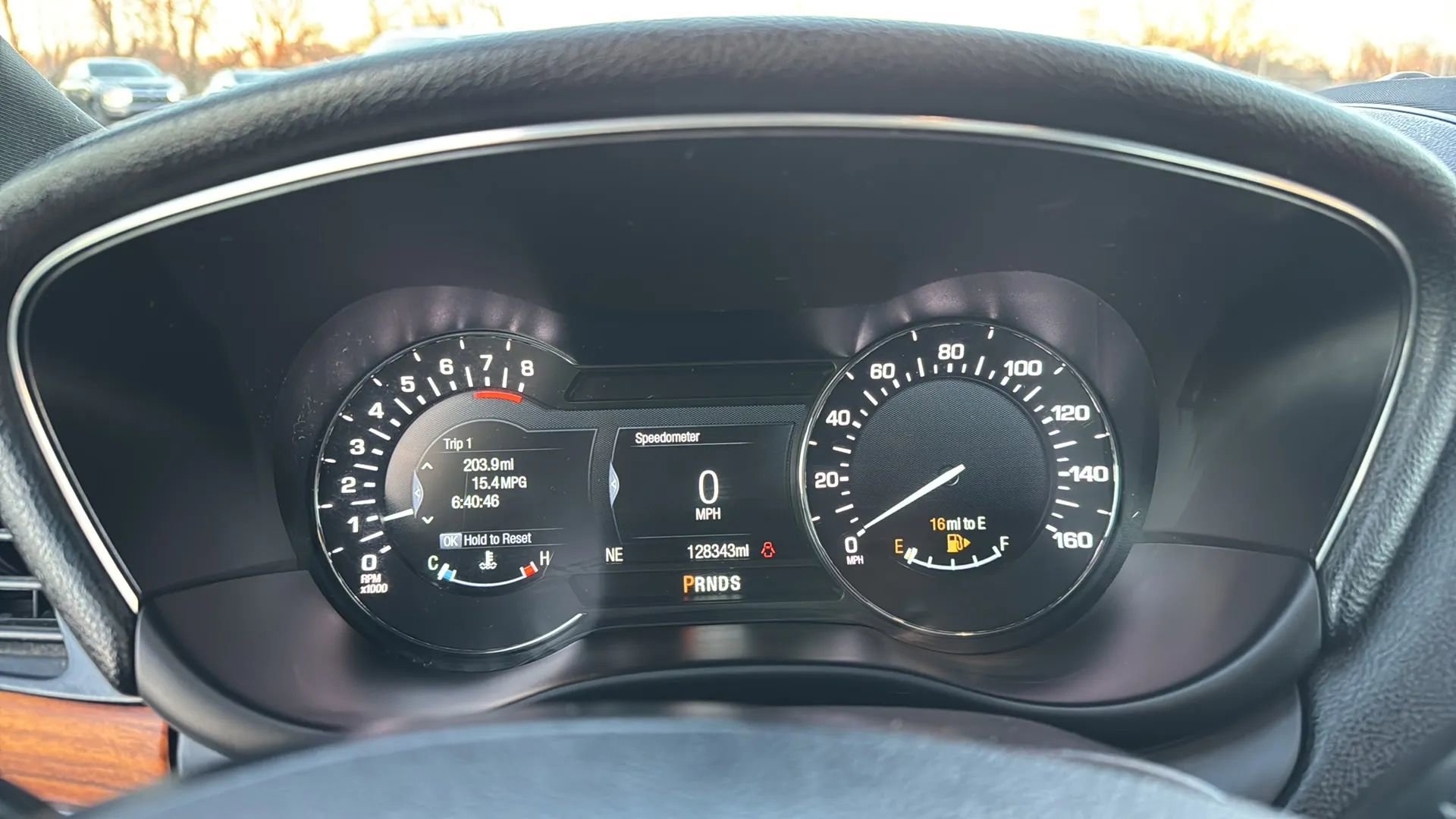 Used 2017 Lincoln MKC Reserve image 6