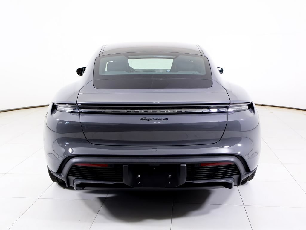 New 2026 Porsche Taycan RWD image 35