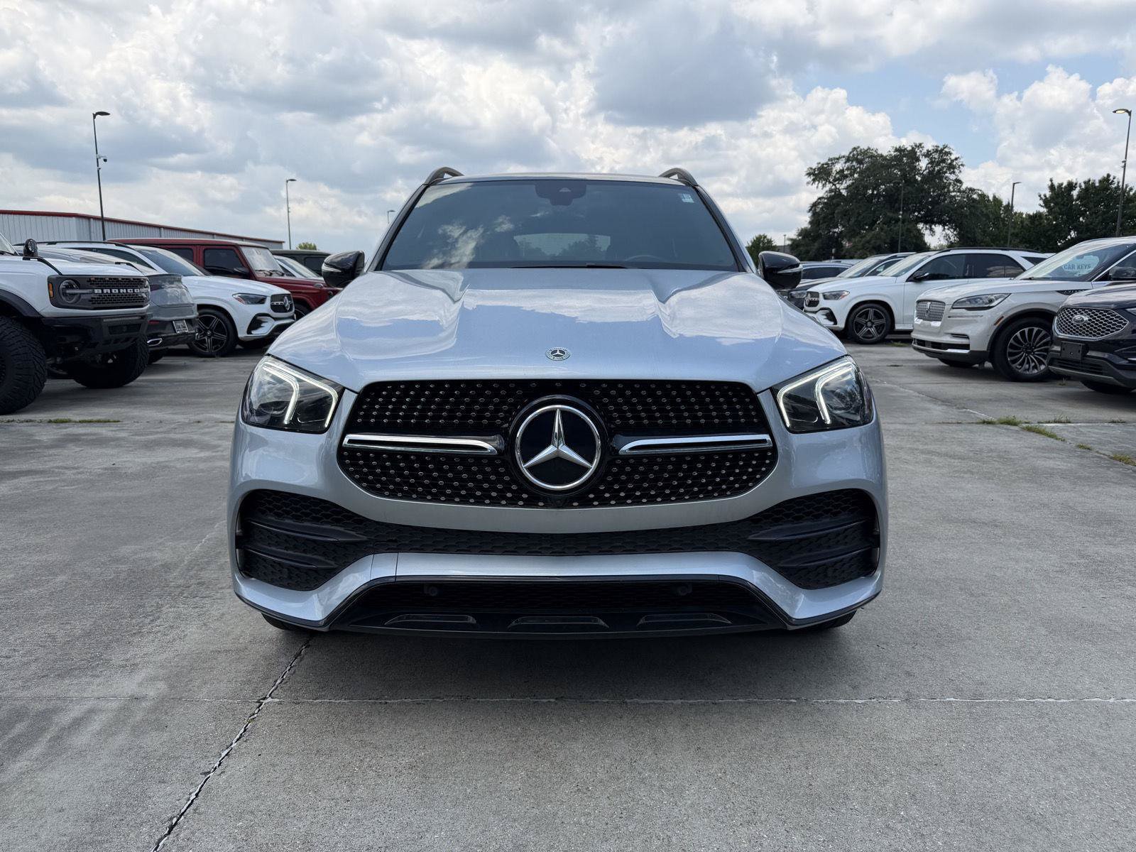 Certified 2023 Mercedes-Benz GLE 350 4MATIC image 2