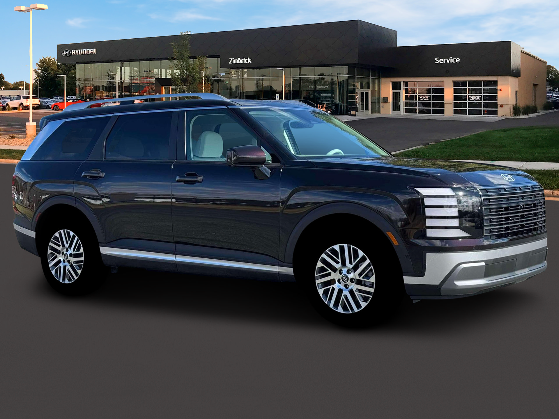 New 2026 Hyundai Palisade SEL AWD/4WD image 10