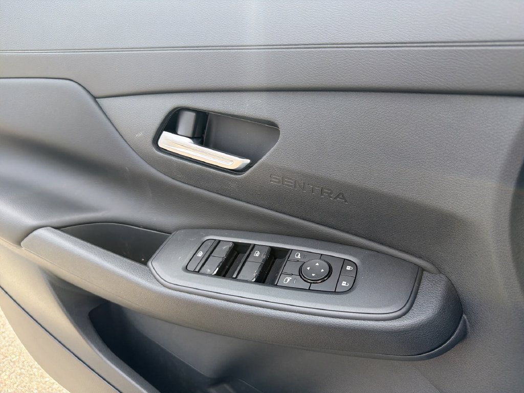 Certified 2026 Nissan Sentra SV w/ Floor Mat Package FWD image 22