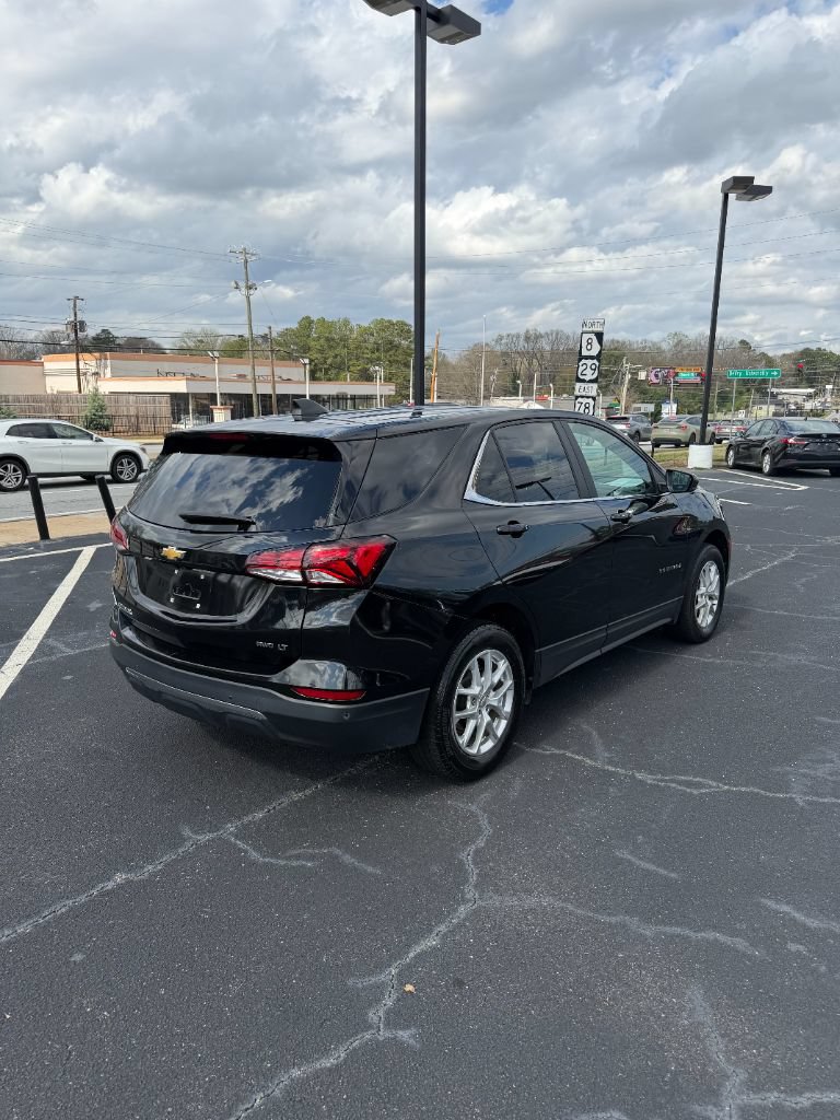 Used 2024 Chevrolet Equinox LT AWD/4WD image 5