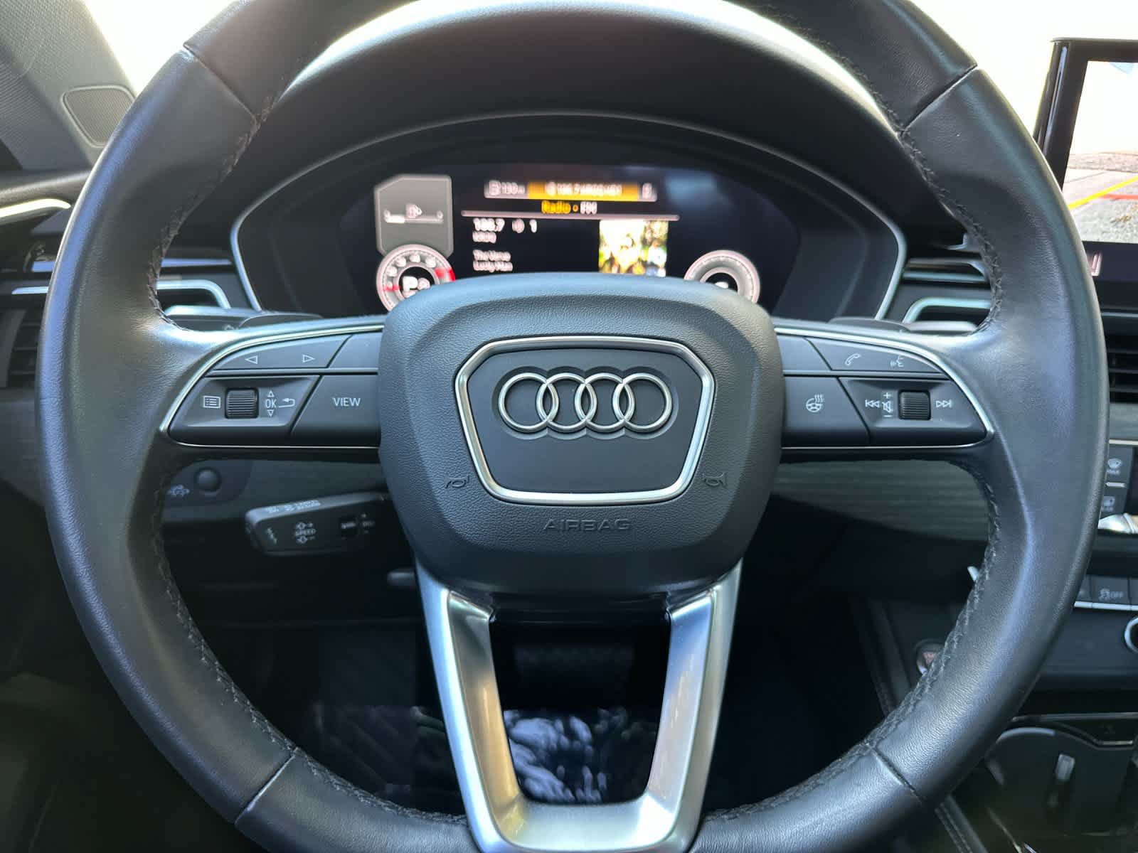 Used 2023 Audi A5 2.0T Premium Plus w/ Premium Plus AWD/4WD image 22