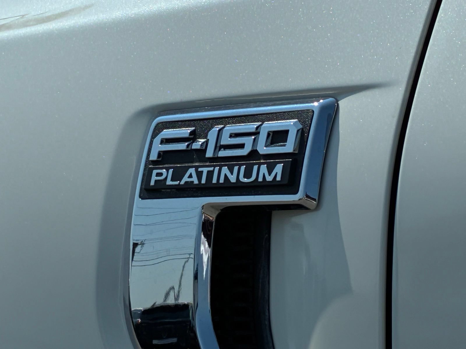 Used 2022 Ford F150 Platinum w/ Equipment Group 701A High AWD/4WD image 26