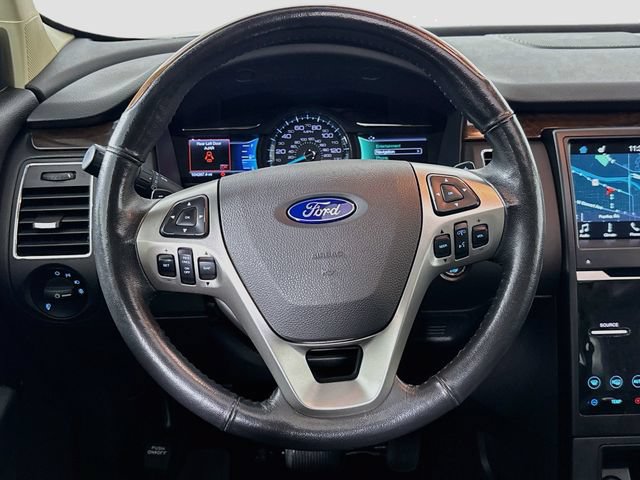 Used 2017 Ford Flex Limited w/ Equipment Group 303A AWD/4WD image 13