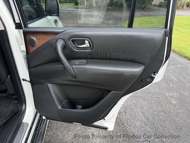 Used 2013 INFINITI QX56 2WD w/ Deluxe Touring Pkg image 82