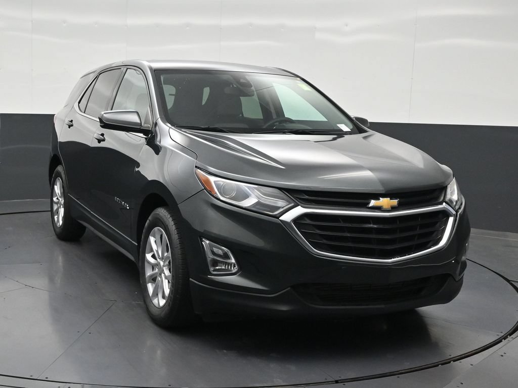 Used 2020 Chevrolet Equinox LT FWD image 8