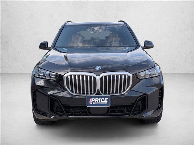 Used 2024 BMW X5 xDrive50e w/ Executive Package AWD/4WD video 2
