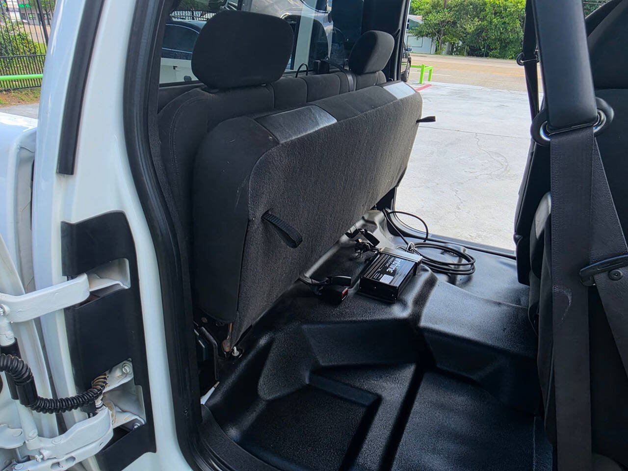 Used 2012 Chevrolet Silverado 1500 W/T AWD/4WD image 28