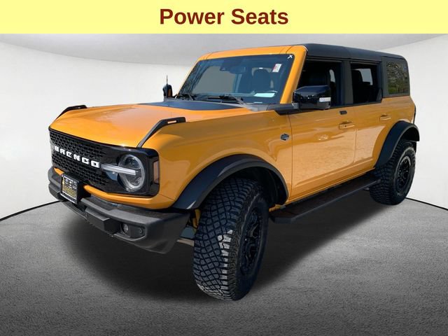 Used 2021 Ford Bronco Wildtrak AWD/4WD image 5