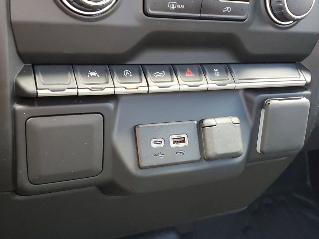 Used 2025 Chevrolet Silverado 1500 W/T w/ WT Value Package image 19