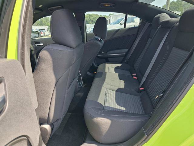 Certified 2023 Dodge Charger SXT RWD image 29