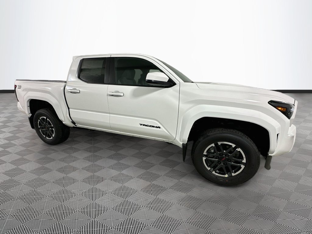 New 2026 Toyota Tacoma TRD Sport AWD/4WD image 3