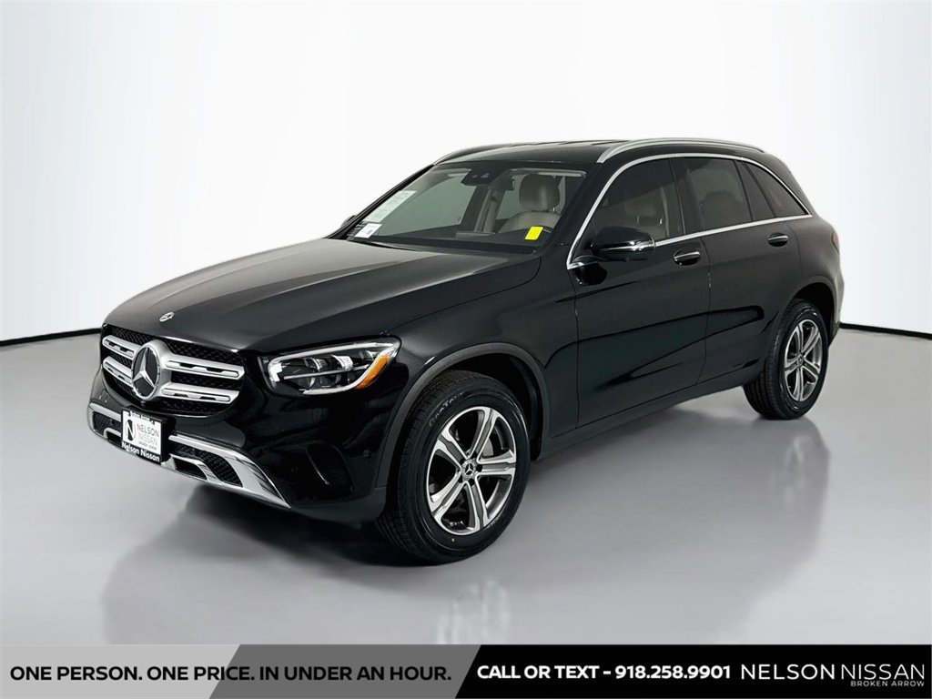 Used 2022 Mercedes-Benz GLC 300 image 1