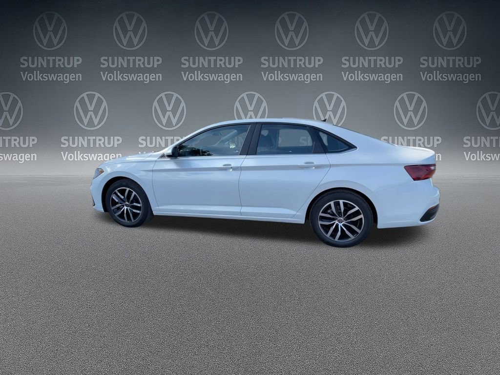 New 2025 Volkswagen Jetta SE image 14