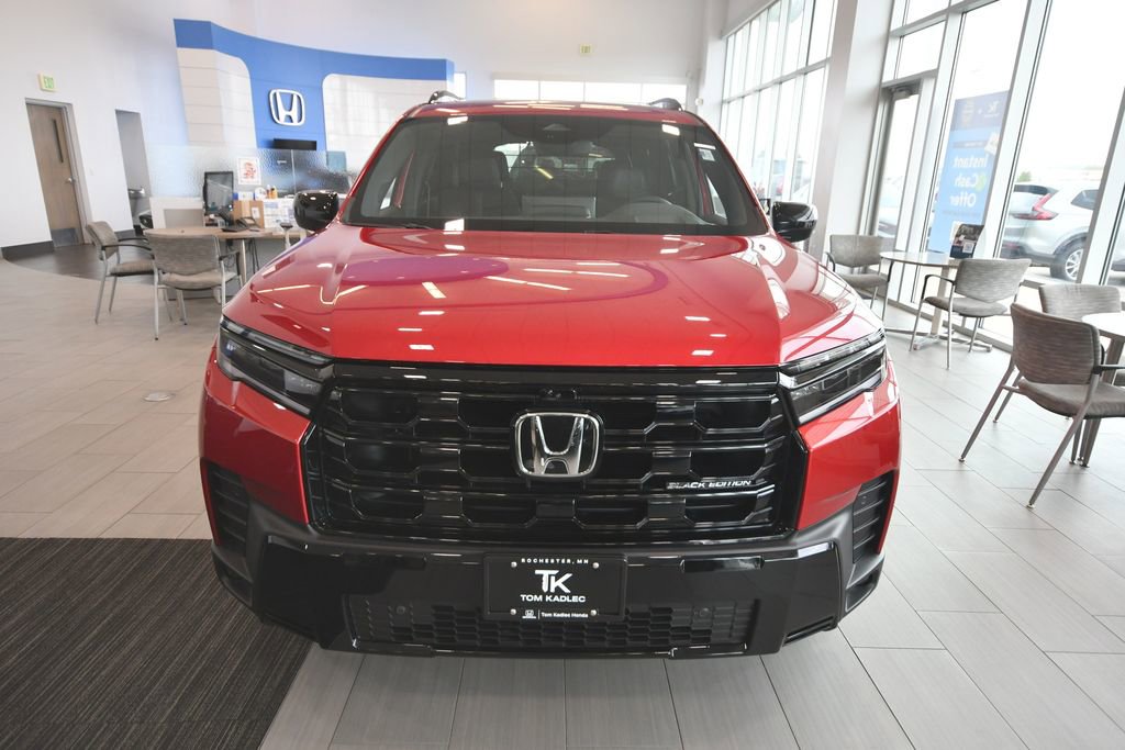 New 2026 Honda Pilot Black Edition image 10