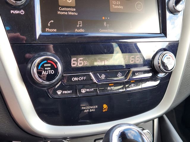 Used 2022 Nissan Murano SV image 19