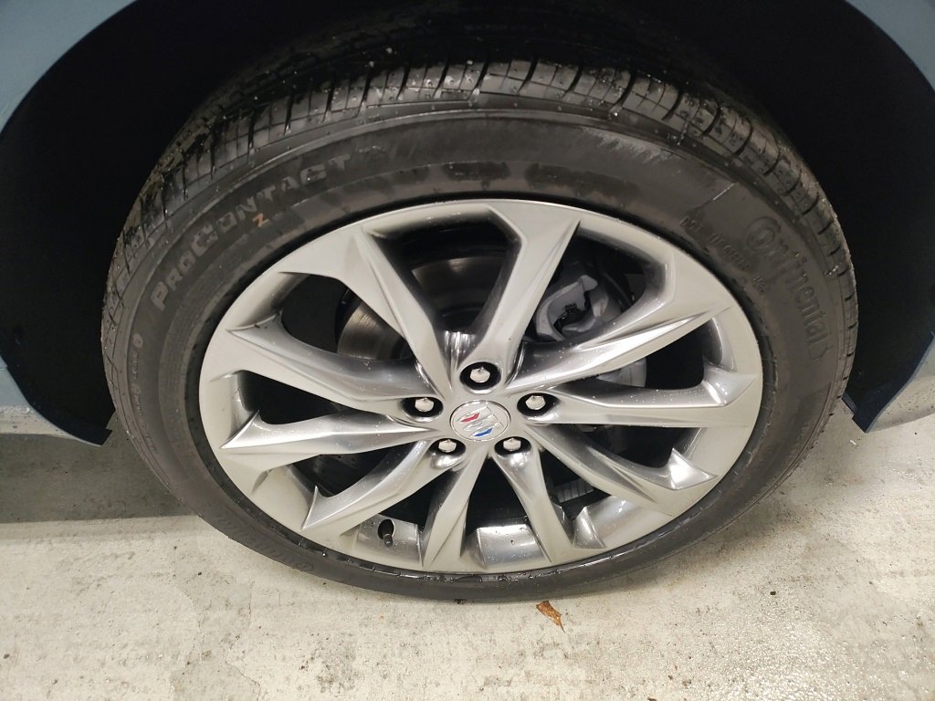 New 2026 Buick Encore GX Avenir w/ Avenir Technology Package image 4