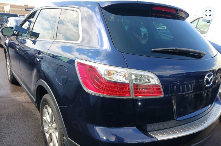 Used 2012 MAZDA CX-9 Sport FWD image 4