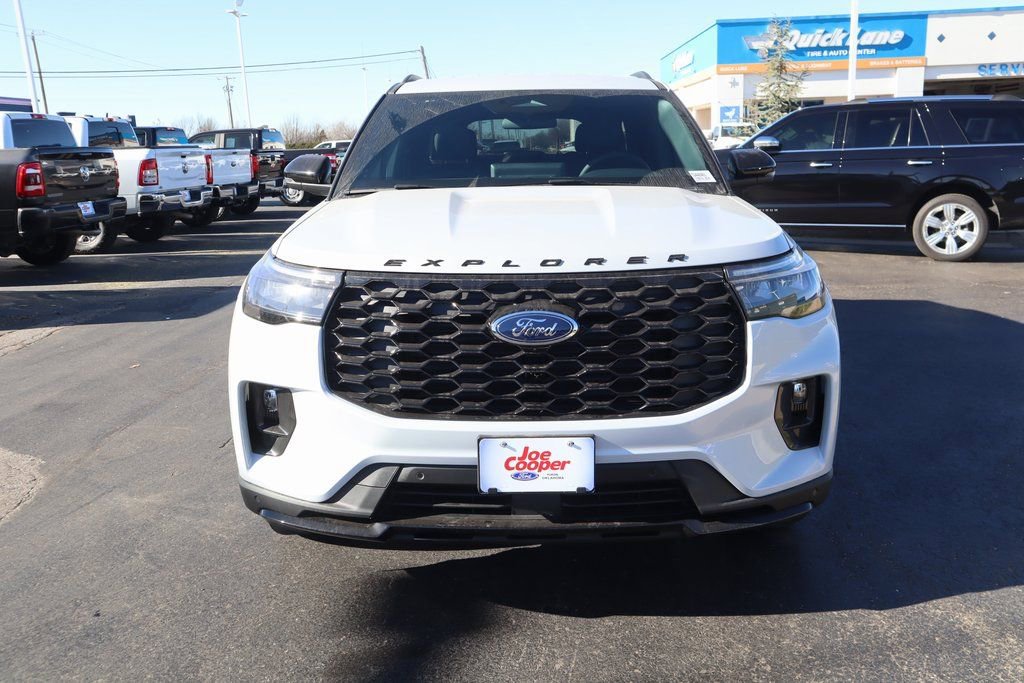 New 2026 Ford Explorer ST-Line image 10