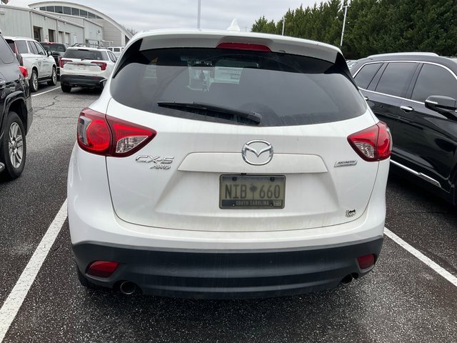 Used 2016 MAZDA CX-5 Grand Touring image 5