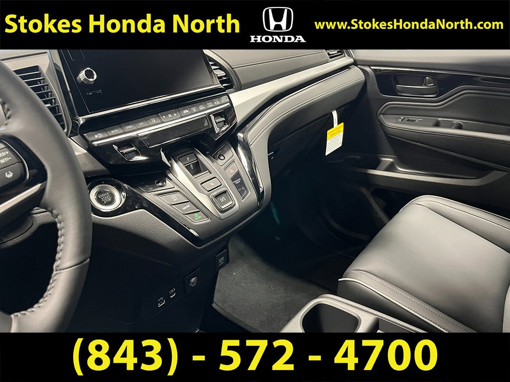 New 2026 Honda Odyssey Touring image 19