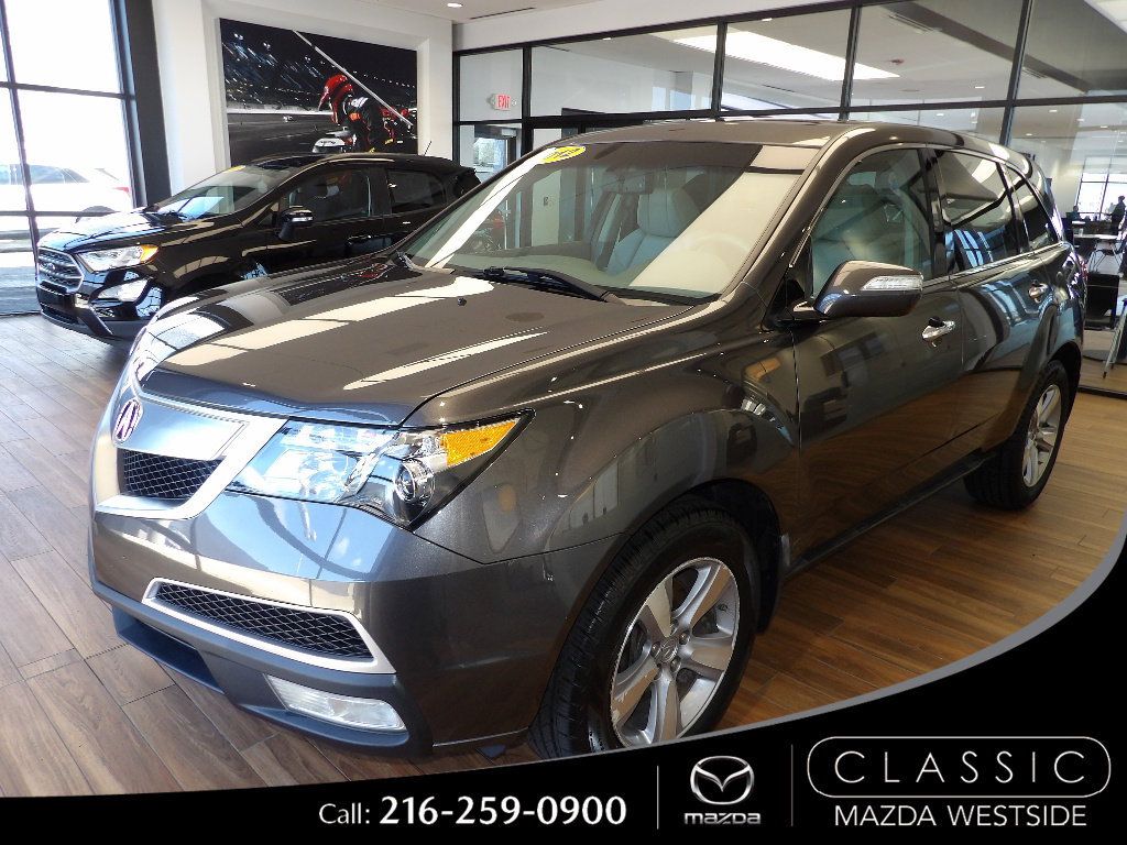 Used 2012 Acura MDX image 1