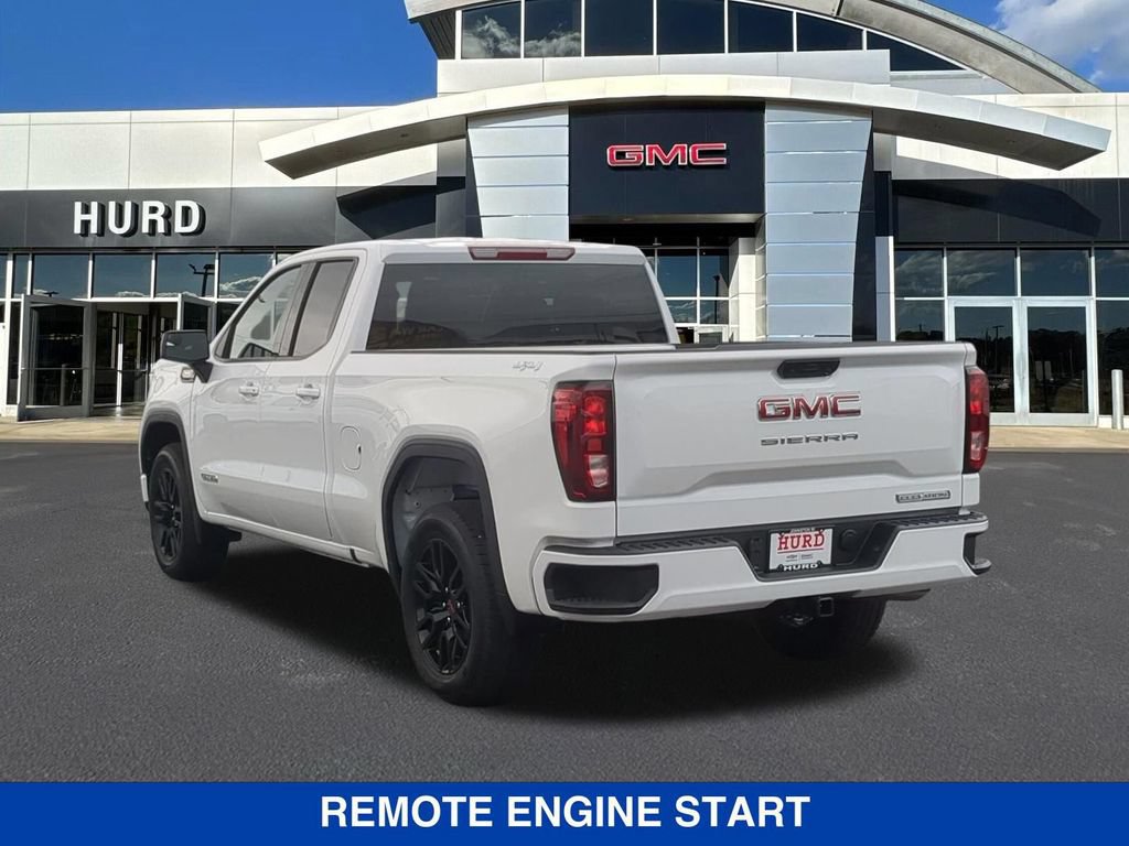 New 2026 GMC Sierra 1500 Elevation AWD/4WD image 7