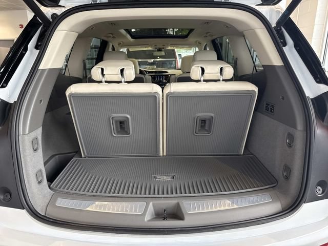 Certified 2024 Cadillac XT6 Premium Luxury w/ LPO, Floor Liner Package AWD/4WD image 26
