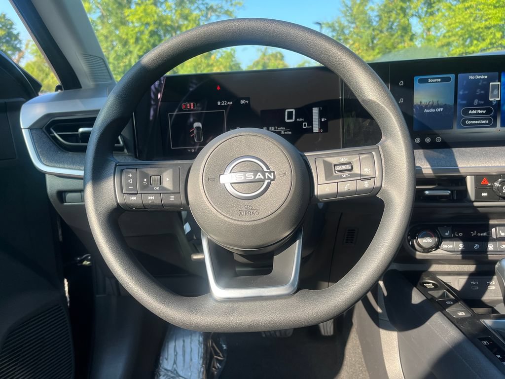 New 2027 Nissan Kicks SV w/ SV Premium Package FWD image 25