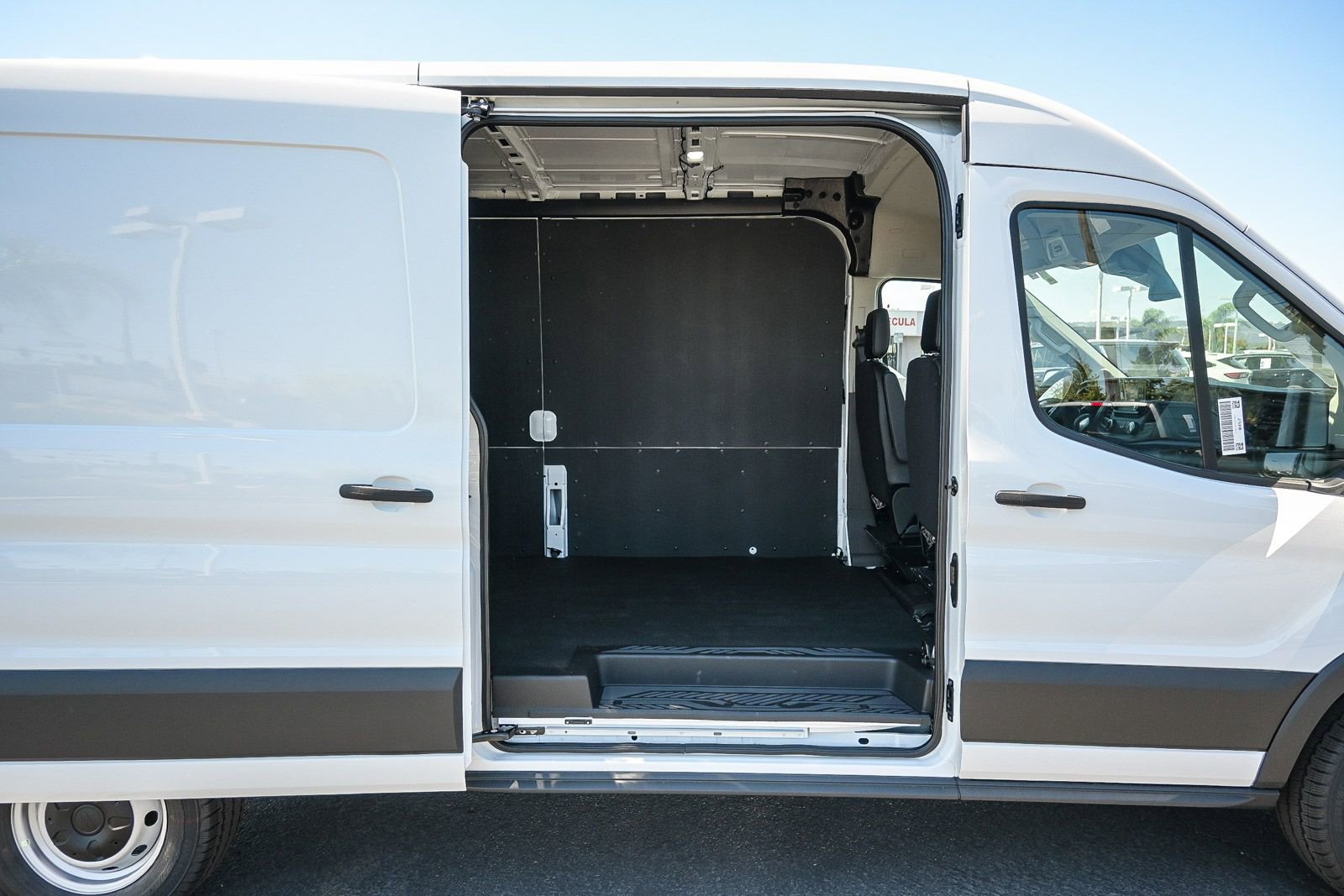 New 2025 Ford Transit 250 148 Medium Roof w/ Load Area Protection Package image 17