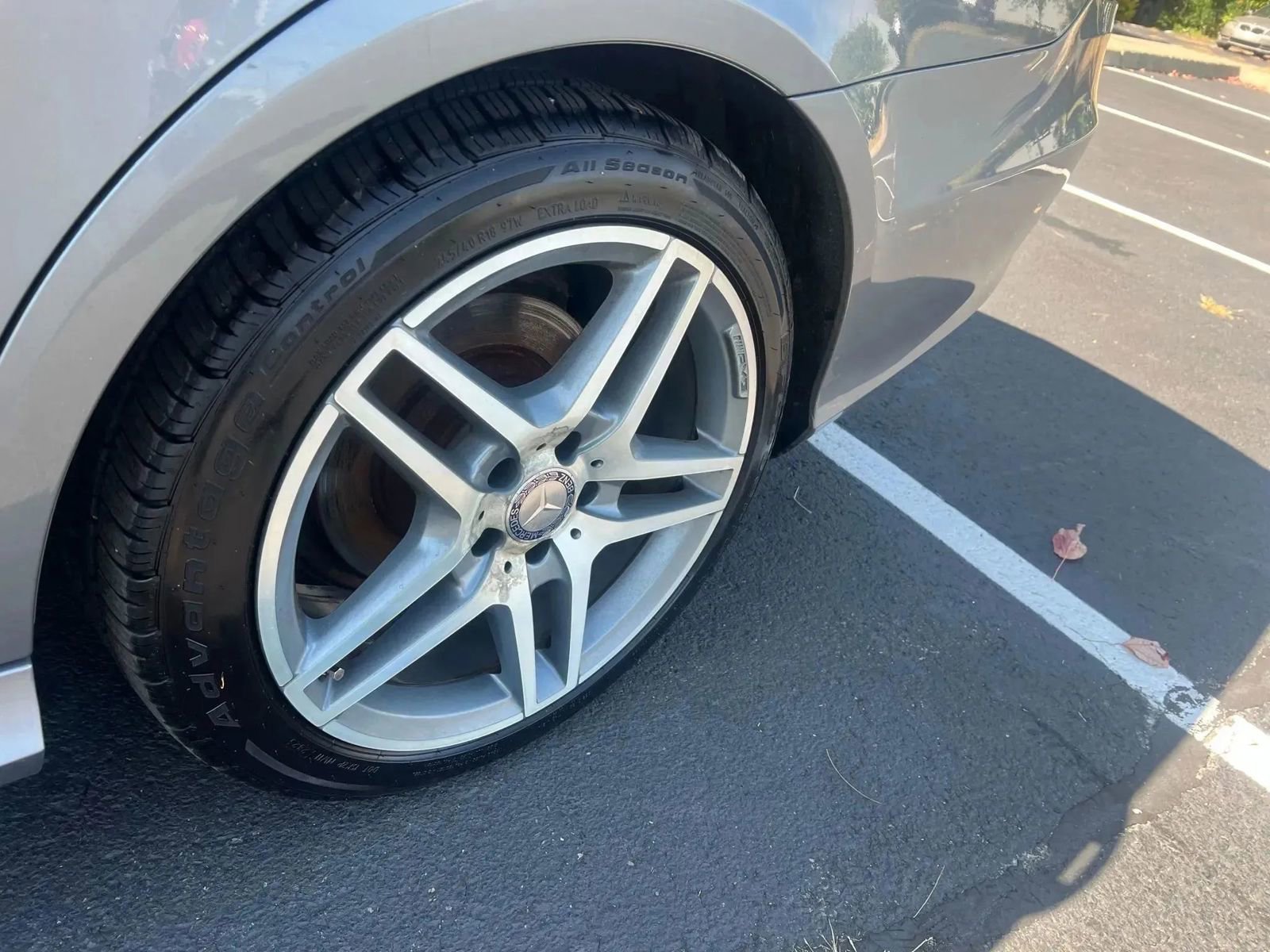 Used 2015 Mercedes-Benz E 350 4MATIC Sedan image 12