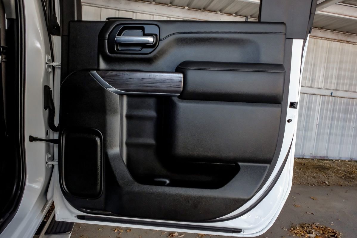 Used 2022 Chevrolet Silverado 2500 LTZ w/ Safety Package image 48