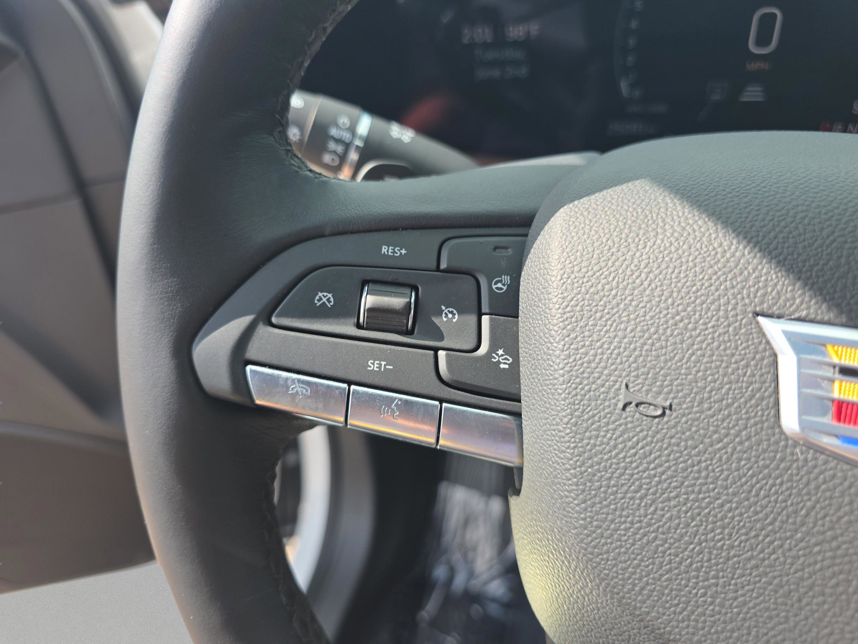 Used 2025 Cadillac XT4 Premium Luxury w/ Cold Weather Package FWD image 23