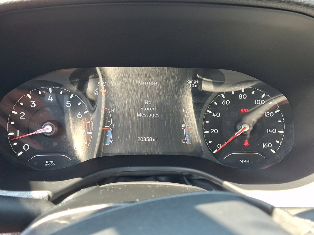 Used 2023 Jeep Compass Latitude AWD/4WD image 30