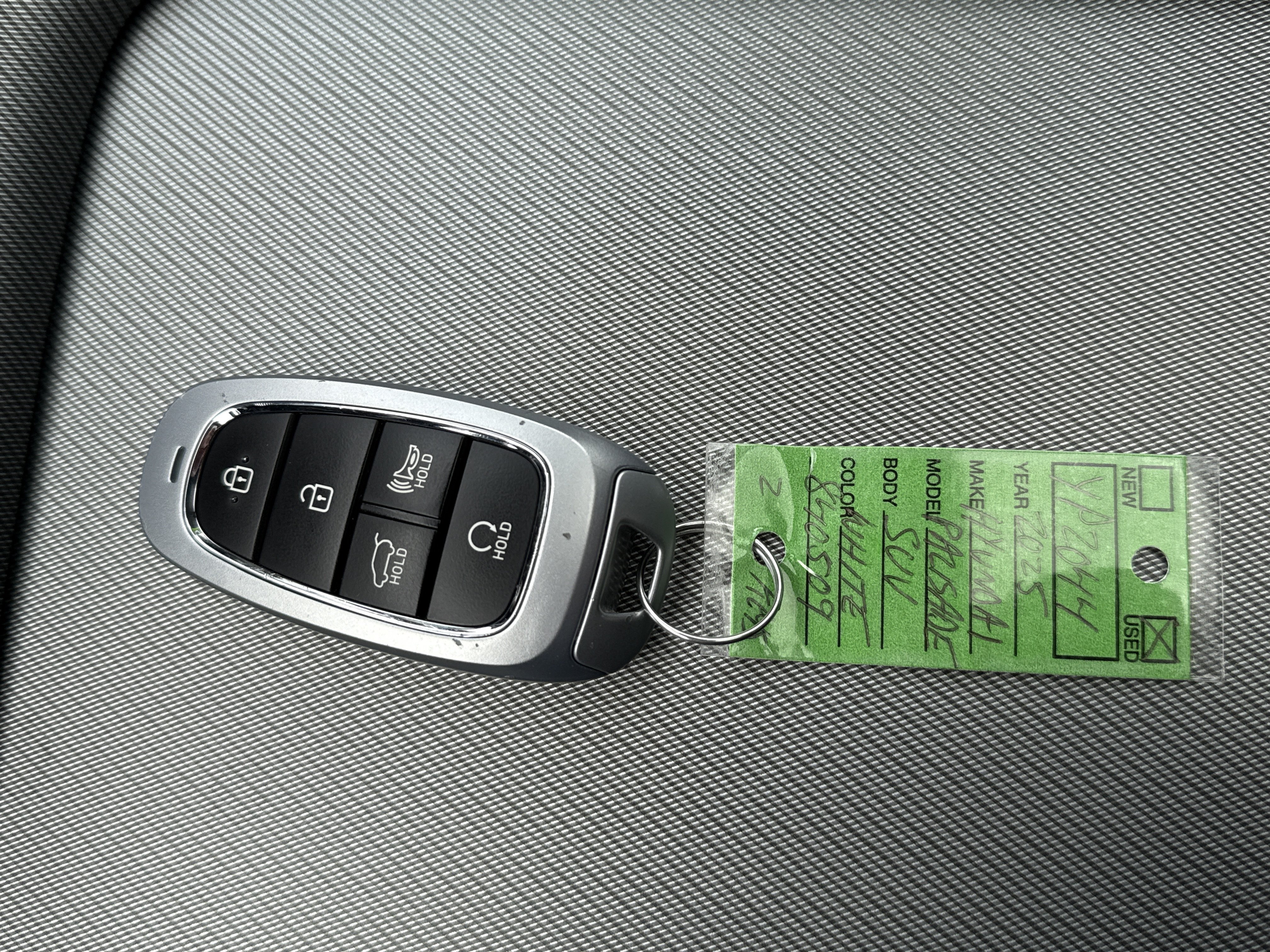 Used 2025 Hyundai Palisade XRT AWD/4WD image 29