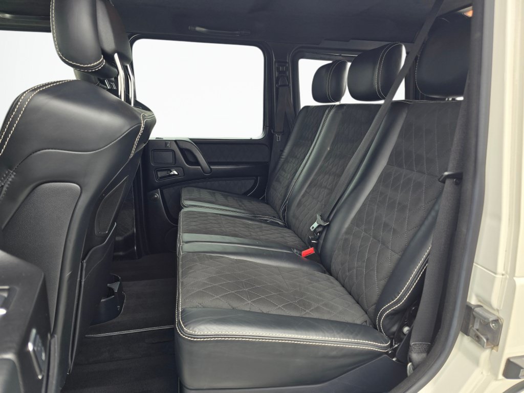 Used 2018 Mercedes-Benz G 550 Squared image 19