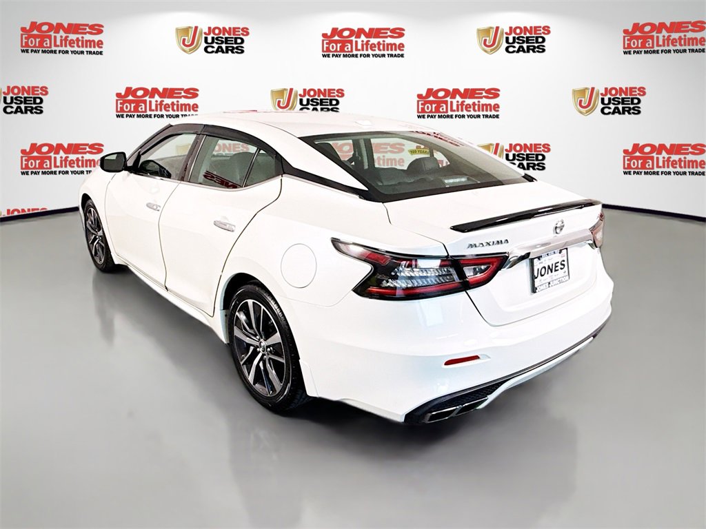 Used 2019 Nissan Maxima 3.5 SV w/ Floor Mat Group image 2