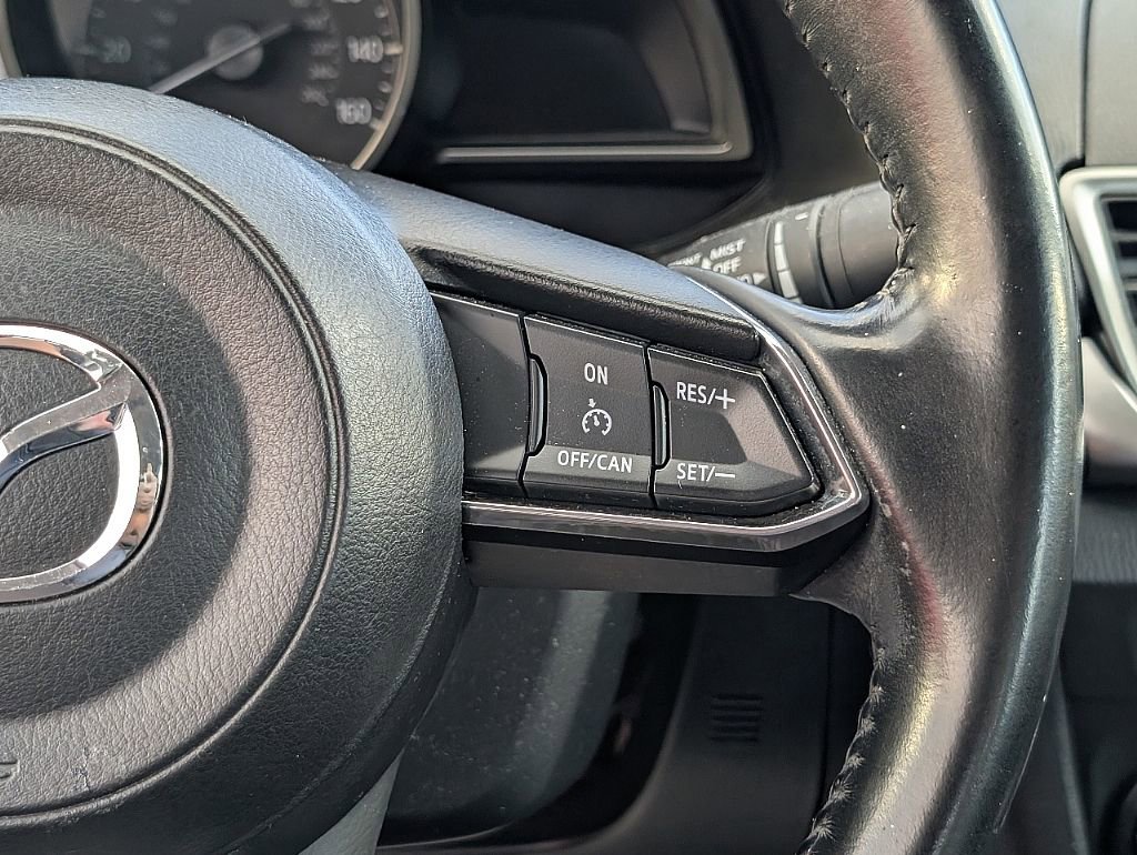 Used 2017 MAZDA MAZDA3 Touring image 20