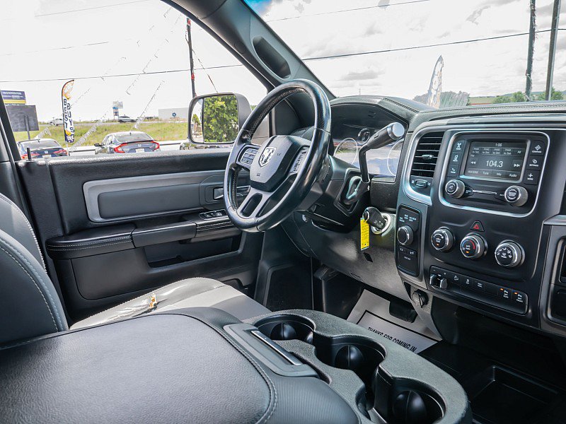 Used 2018 RAM 2500 Power Wagon w/ Luxury Group AWD/4WD image 19