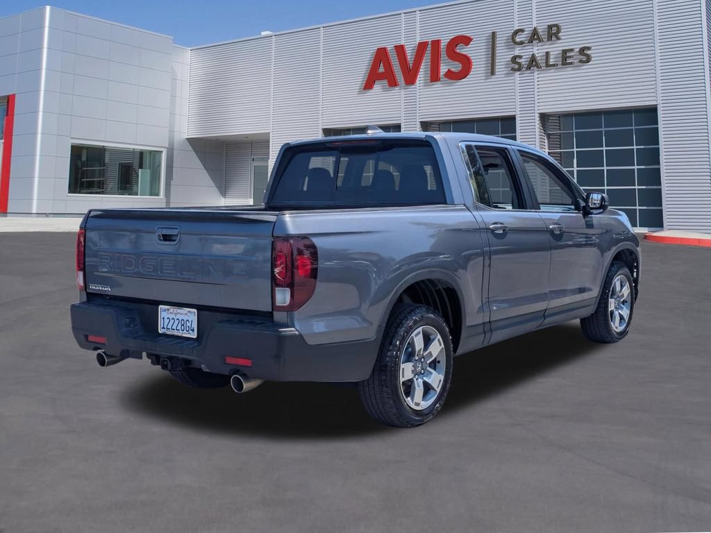 Used 2025 Honda Ridgeline RTL image 6