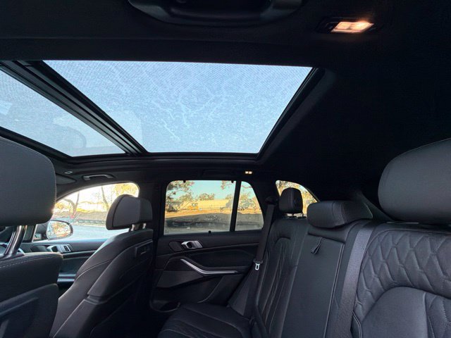 Used 2023 BMW X5 M50i w/ Executive Package AWD/4WD image 13