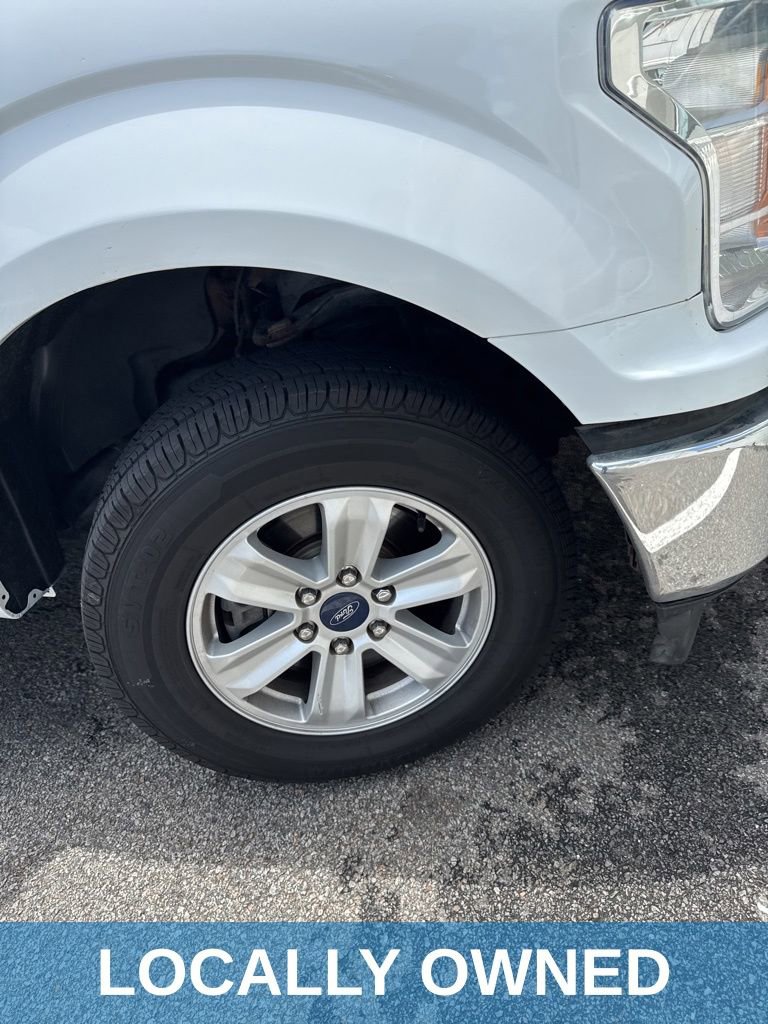 Used 2019 Ford F150 XLT w/ Equipment Group 302A Luxury AWD/4WD image 4