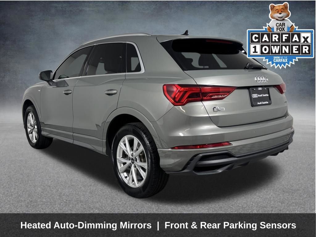 Used 2024 Audi Q3 2.0T Premium Plus image 6