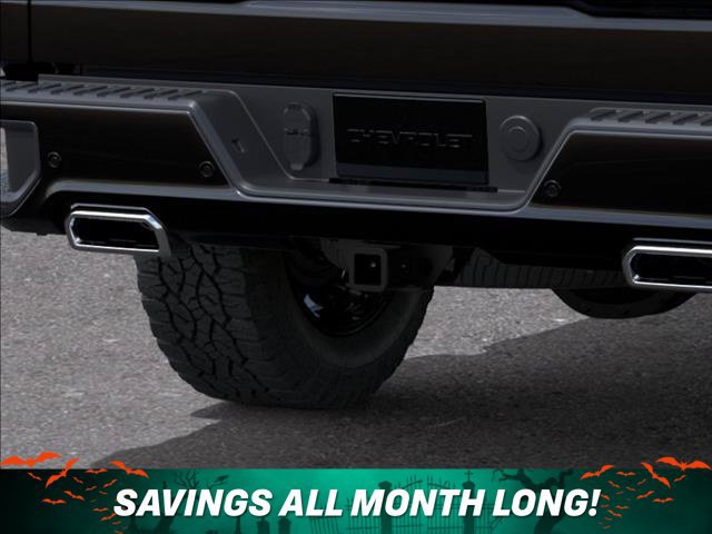 New 2026 Chevrolet Silverado 1500 RST w/ RST All Star Premium Package AWD/4WD image 14